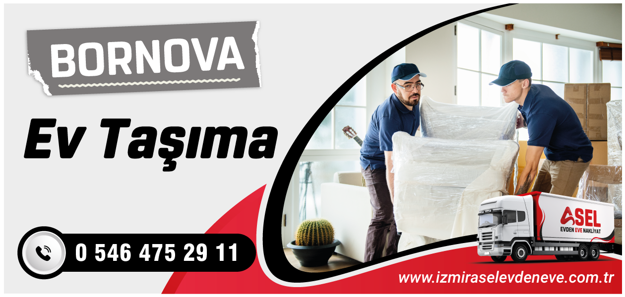 Bornova Ev Taşıma