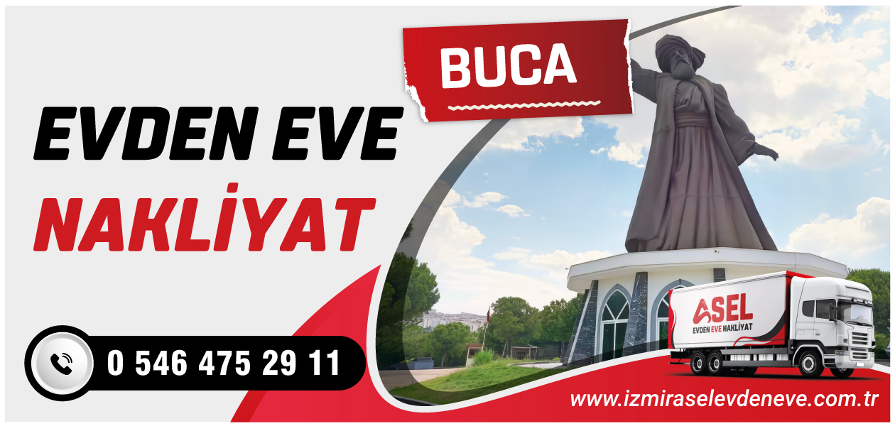 Buca Evden Eve Nakliyat