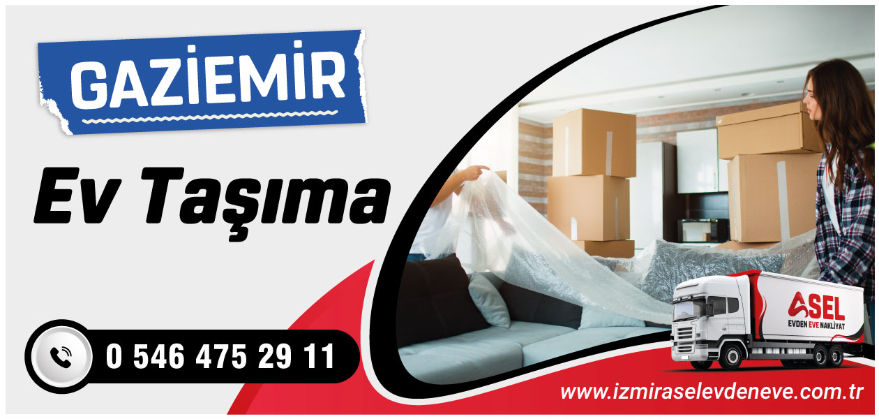 Gaziemir Ev Taşıma
