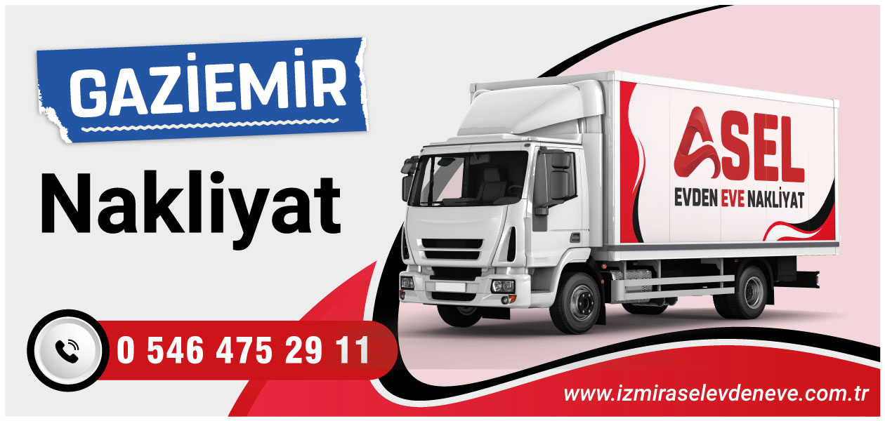 İzmir Gaziemir Nakliyat