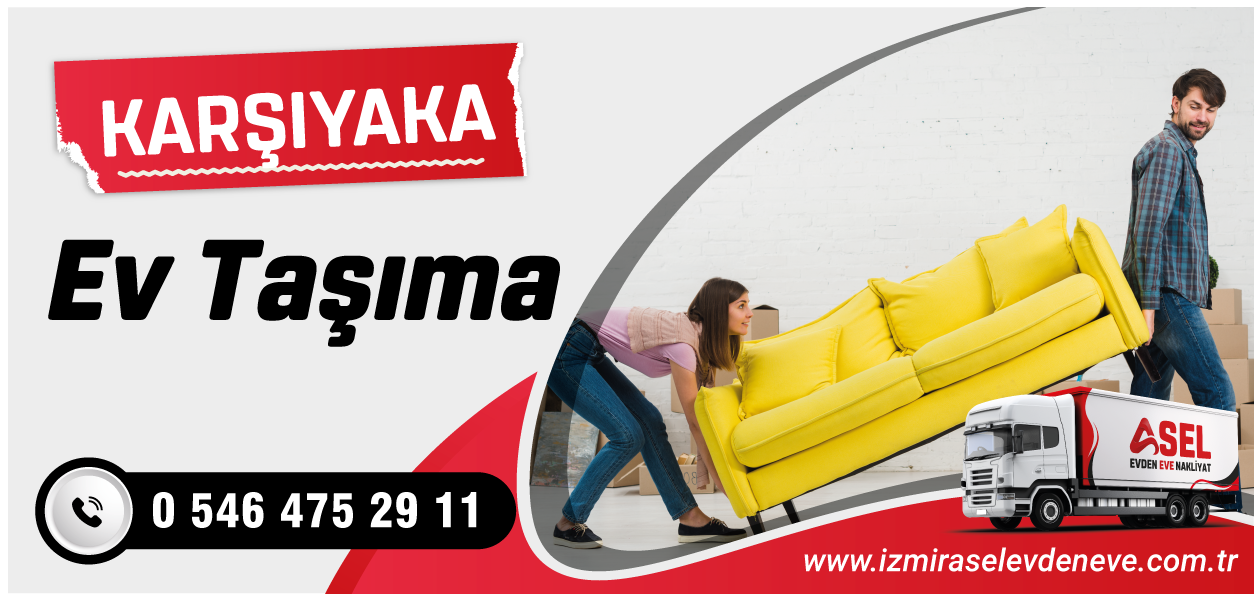 Karşıyaka Ev Taşıma
